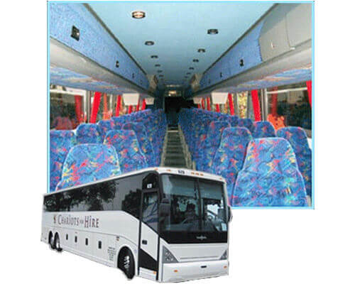 56 Passenger Motor Coach