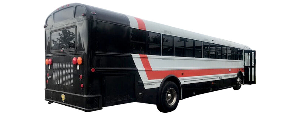 44 Passenger School Bus